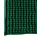 Alfombra De Baño Chenille 90x60 Alfombra De Baño Chenille 90x60 Verde Oscuro