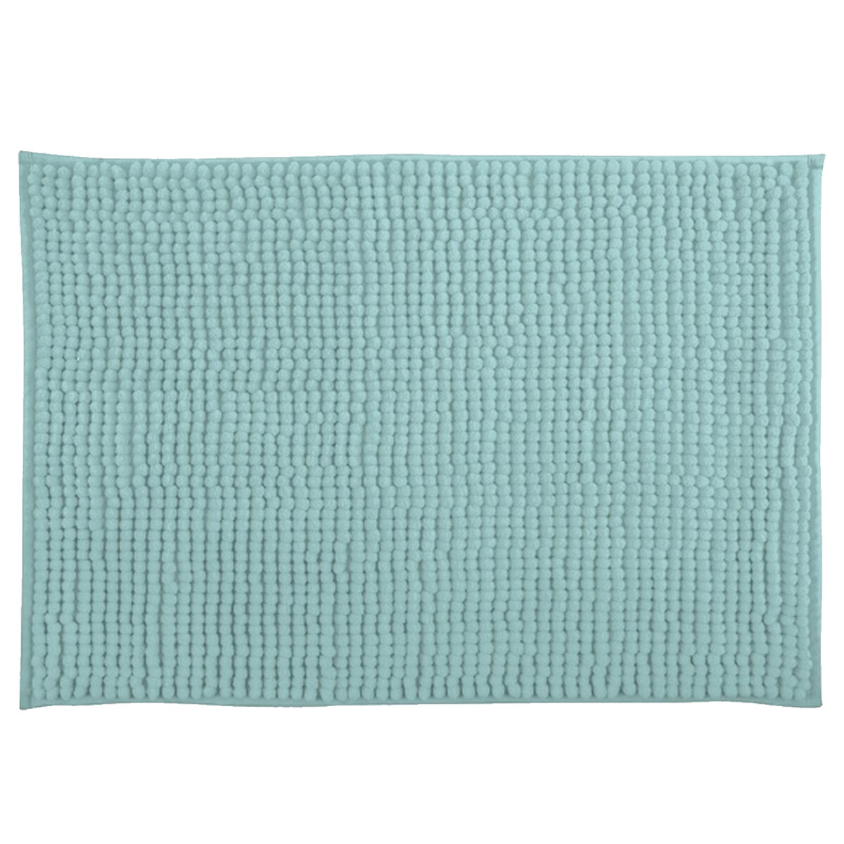 Alfombra De Baño Chenille 60x40 Glaciar