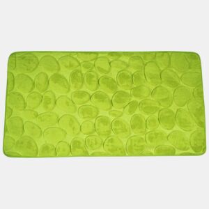 Piedras verde de carpete de espuma 40x60 cm