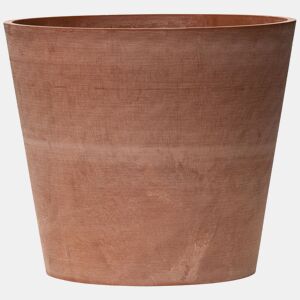 Pot do tipo de cone truncado Ø 07 cm Terracota