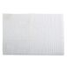 Alfombra De Baño Msv "Chenille" 60x40 Alfombra De Baño Msv "Chenille" 60x40 Blanco