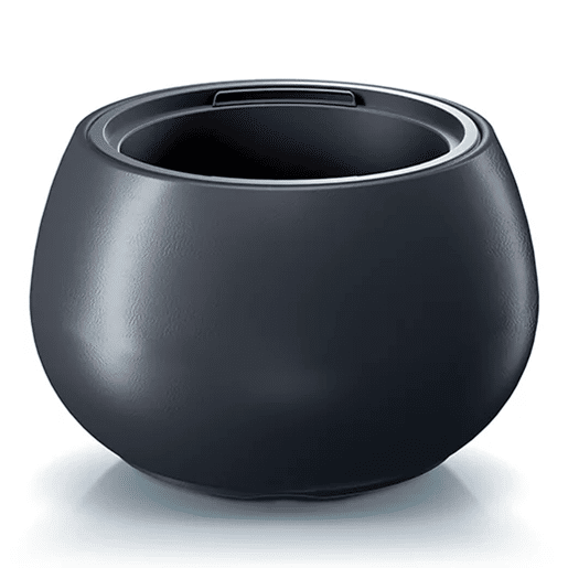 Heos 32L Pot., Com depósito, dimensões (mm) 436x436x270, cor antracite