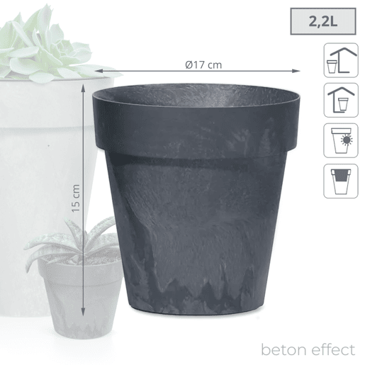 Efeito Cube Beton 2,2L