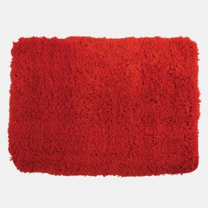 Microfiber tapete, vermelho - msv