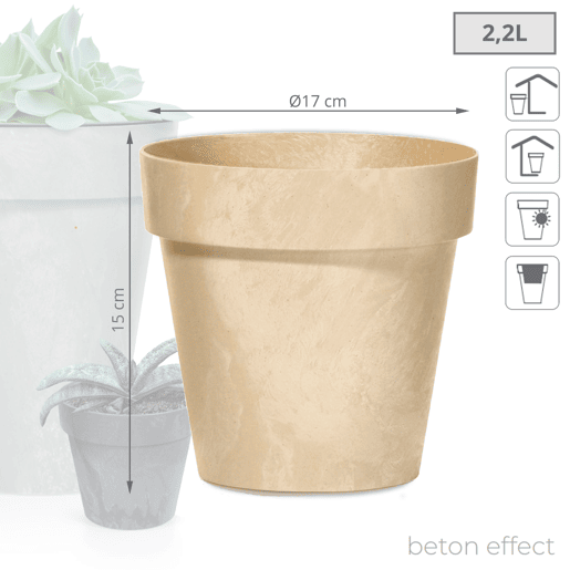 Efeito Cube Beton 2,2L Efeito Cube Beton 2,2L