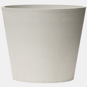 Tipo de cone truncado Ø 15 cm branco