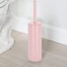 Escobilla De Baño Spirella Con Soporte Escobilla De Baño Spirella Con Soporte Rosa