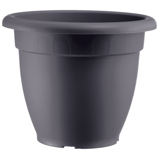 Pote em forma de sino Ø cm 20 antracite
