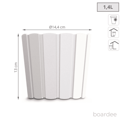Boardee Basic 1,4L