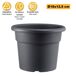 Maceta Cilíndrica Ø 18 Cm Maceta Cilíndrica Ø 18 Cm Antracita