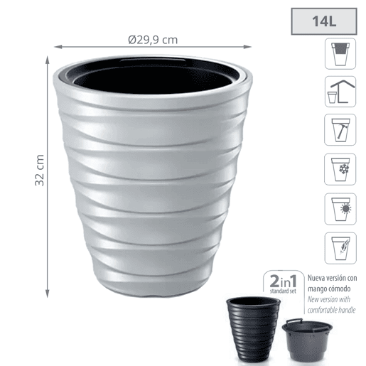 Freze 14L