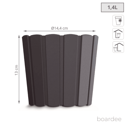 Boardee Basic 1,4L Boardee Basic 1,4L