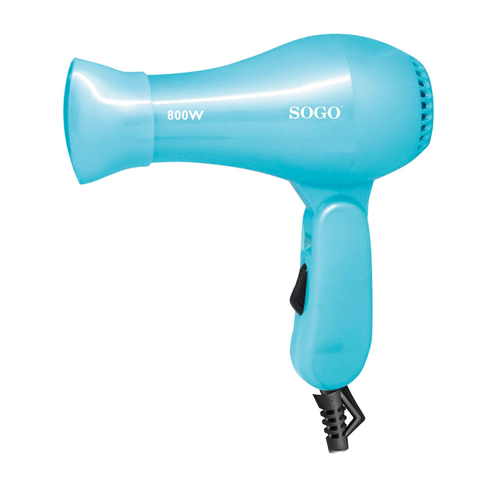 SOGO SECADOR PLEGABLE+CONCENTR.- AZUL