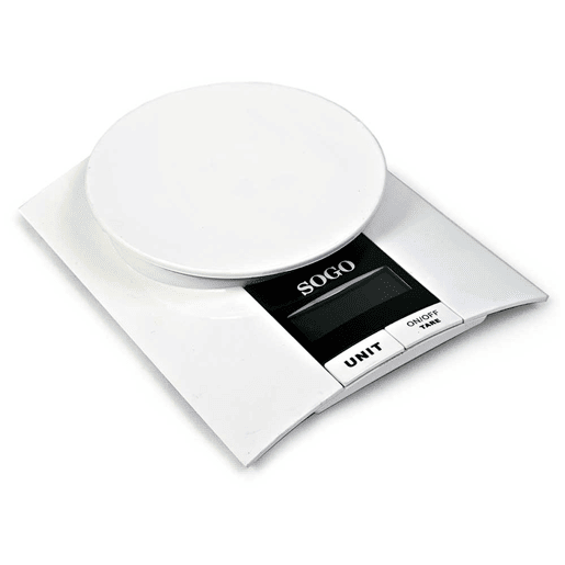 BALANÇA DE COZINHA - 3KG