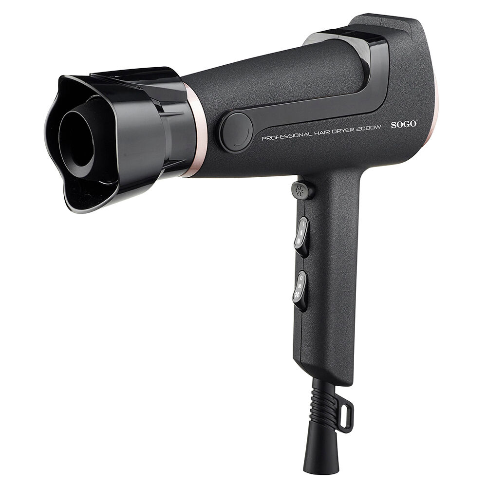 SOGO SECADOR DE PELO PROFESIONAL 2000W