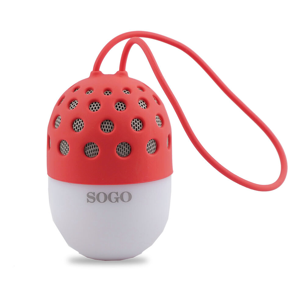 SOGO ALTAVOZ BLUETOOTH CON LUCES