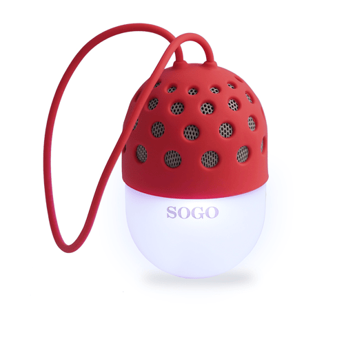 ALTIFALANTE BLUETOOTH SOGO COM LUZES ALTIFALANTE BLUETOOTH SOGO COM LUZES