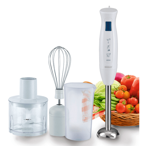 VARINHA MÁGICA - 3 ACESSÓRIOS - HASTE EM AÇO INOXIDÁVEL - 400W VARINHA MÁGICA - 3 ACESSÓRIOS - HASTE EM AÇO INOXIDÁVEL - 400W