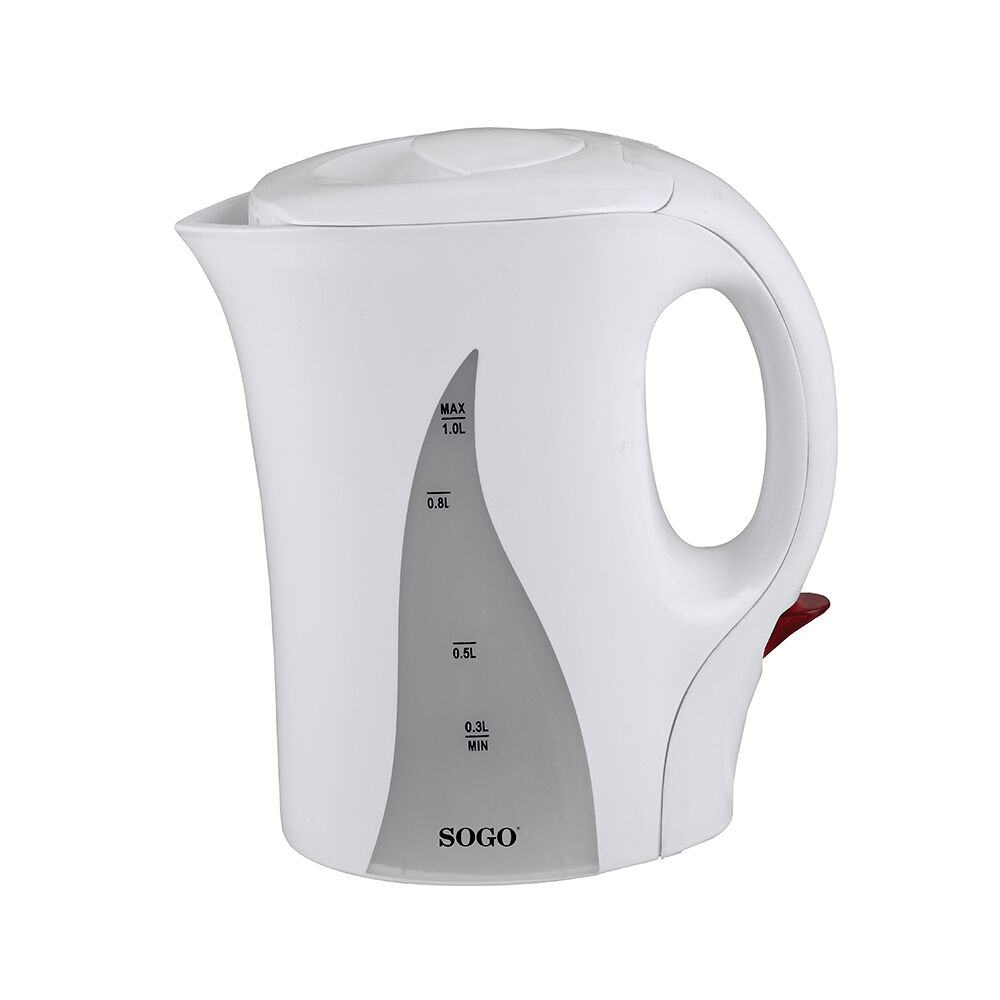 SOGO HERV. DE AGUA PLASTICO-1.0L-1100W