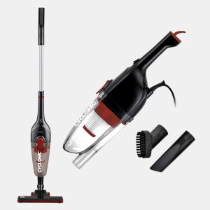 ASPIRADOR VERTICAL - 0,8L - 130W ASPIRAÇÃO -600W