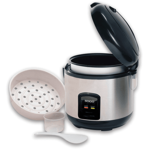 PANELA ELÉCTRICA DE ARROZ 1,8L -700W