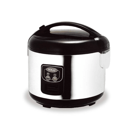PANELA ELÉCTRICA DE ARROZ 1,8L -700W