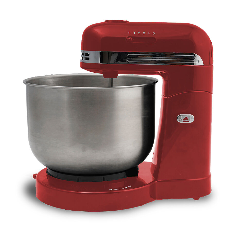 SOGO ROBOT DE COCINA-350W ROJO