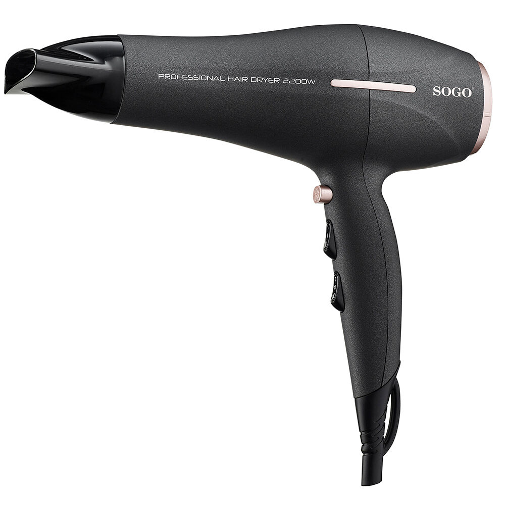 SOGO SECADOR DE PELO PROFESIONAL- 2200W