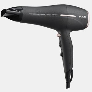 SECADOR DE CABELO PROFISSIONAL 1800 - 2200W