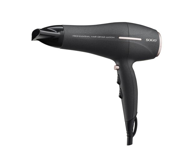 Secador de pelo profesional 1800 - 2200w
