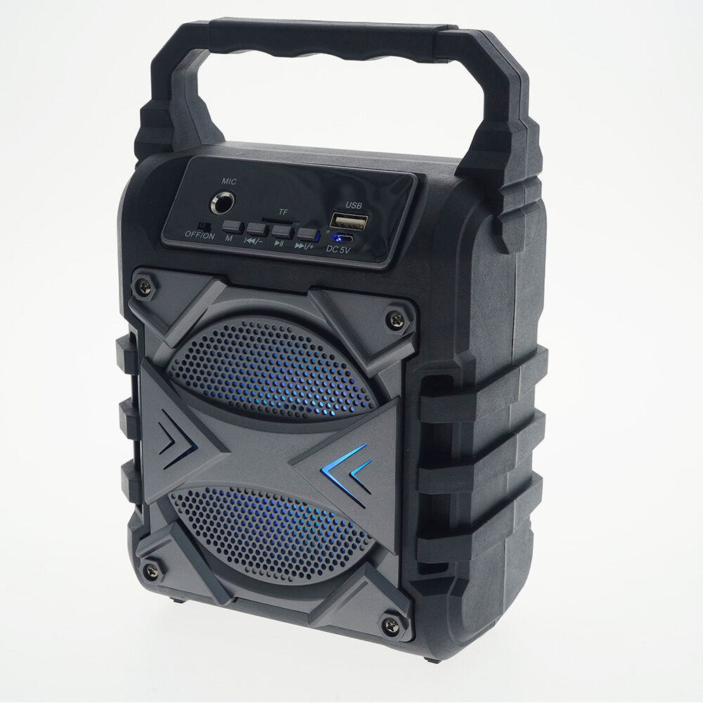 SOGO ALTAVOZ PORT. BLUETOOTH-GRIS