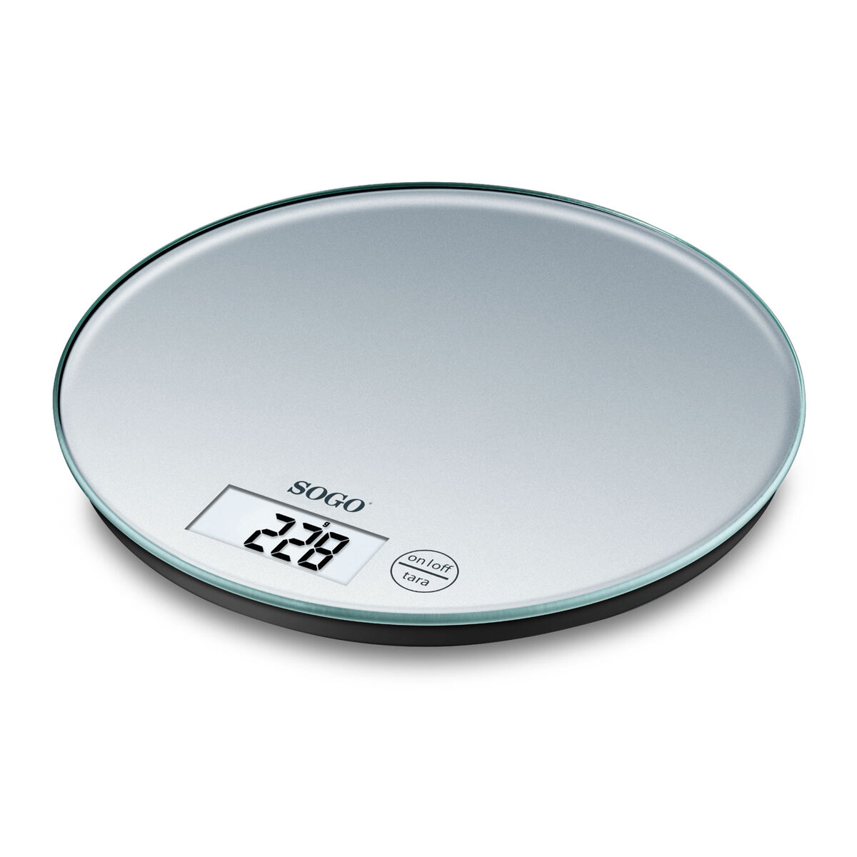 Sogo balanza de cocina-donut-5kg trans