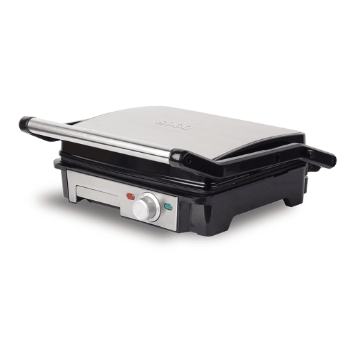SANDUICHEIRA PRESS PLANCHA - 4 FATIAS - 2000W