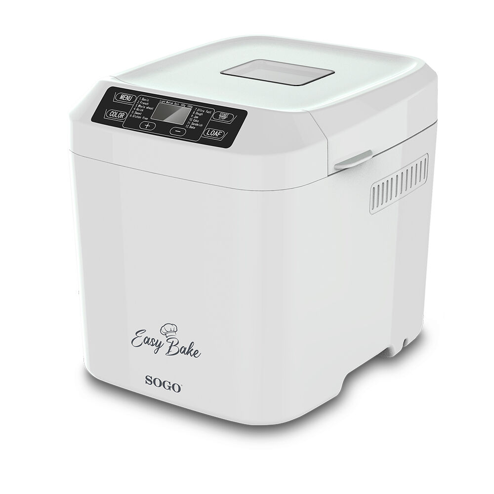 SOGO PANIFICADORA + ROBOT 550W