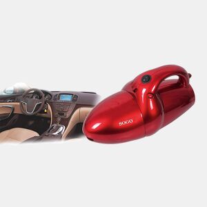 ASPIRADOR E SOPRADOR PORTÁTIL - 11 ACESSÓRIOS - 800W