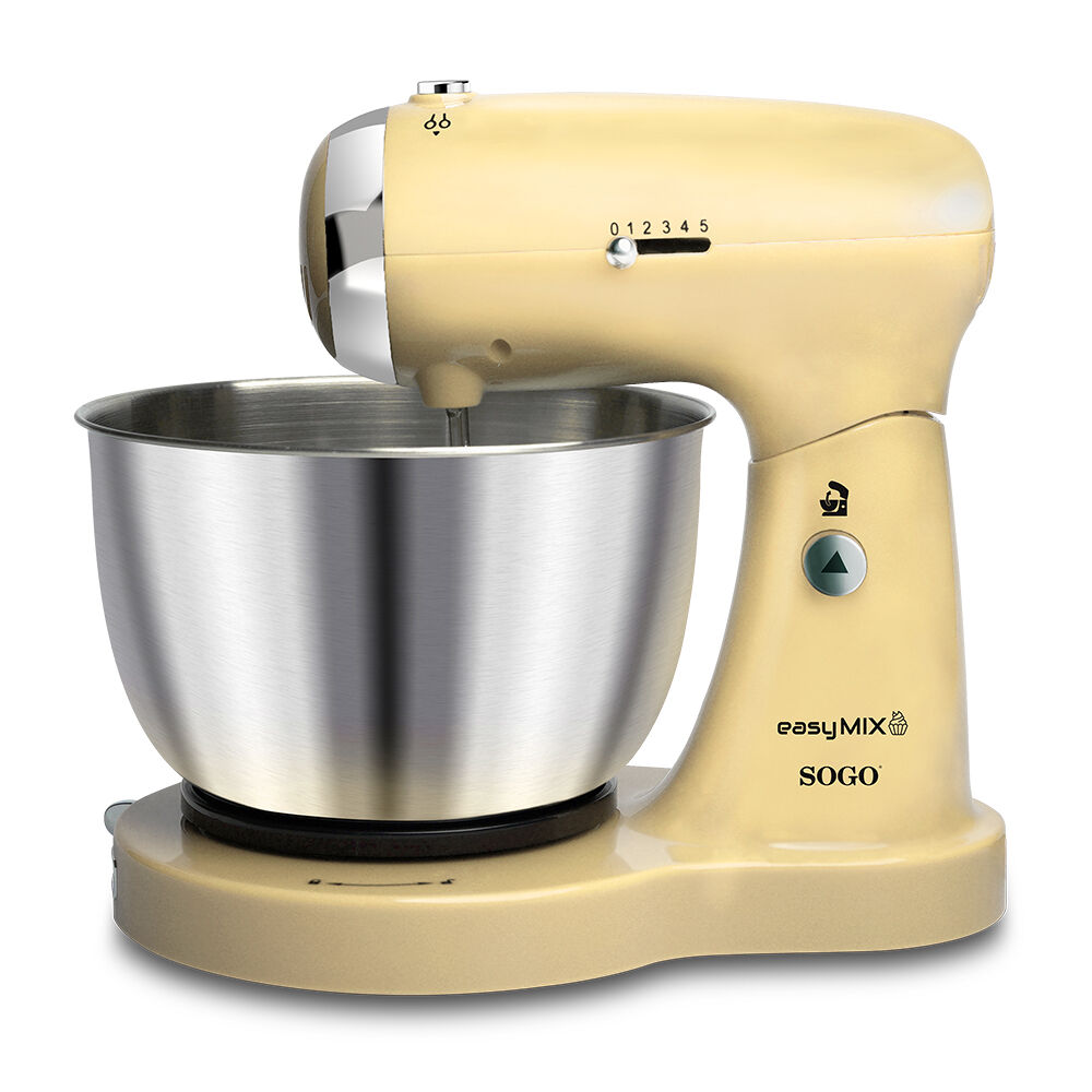 SOGO ROBOT DE COCINA-350W BEIGE