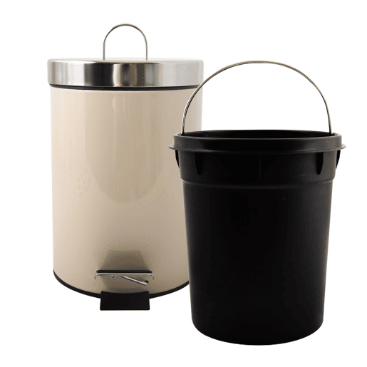 3l Cubo de lixo