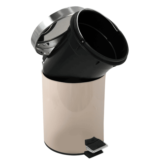 3l Cubo de lixo
