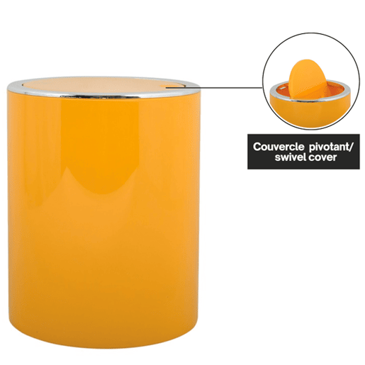 MSV AS Kamaka 6L Aço inoxidável em amarelo