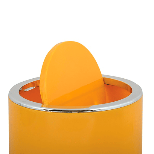 MSV AS Kamaka 6L Aço inoxidável em amarelo