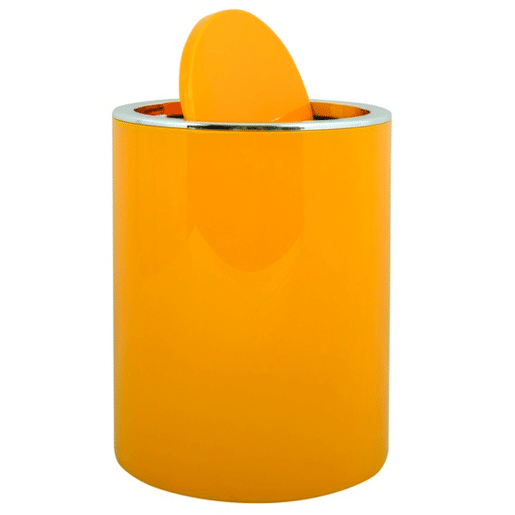MSV AS Kamaka 6L Aço inoxidável em amarelo