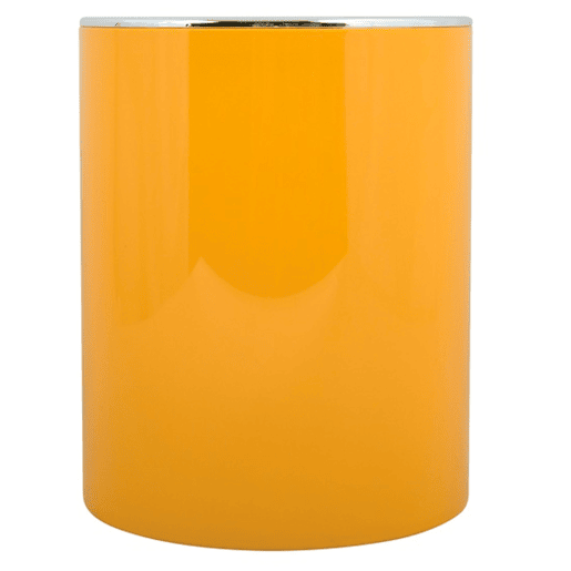 MSV AS Kamaka 6L Aço inoxidável em amarelo