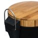 Cubo Pedal 3L Cubo Pedal 3L Negro