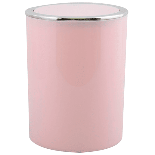 Papel de escritório msv aspen 6l de plástico rosa