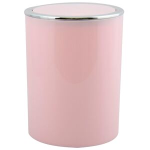 Papel de escritório msv aspen 6l de plástico rosa