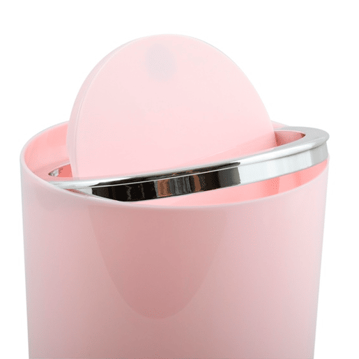 Papel de escritório msv aspen 6l de plástico rosa