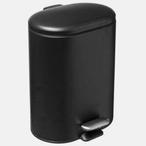 Siliflex 6 L Cubo de pedal de aço inoxidável