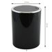 Cubo De Basura 6 L Para Baño Cubo De Basura 6 L Para Baño Negro