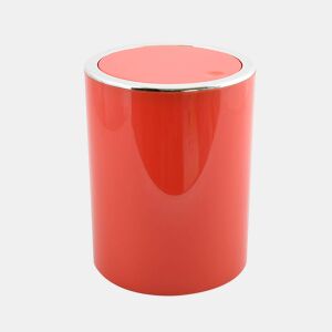 Vermelho como lixo de kamaka lata