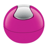 Coleção de Spirella Bowl, papel Ø16 x 14 cm (1 litro), poliestirol, roxo